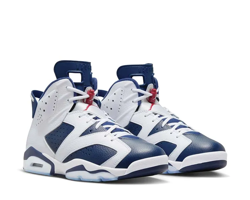 High Performance Air Jordan 6 Retro Perfect At Home