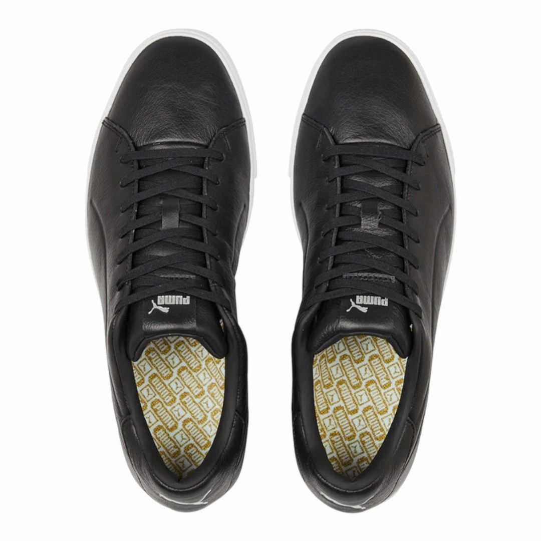 Drawstring Closure Puma Laguna Fusion Classic Golf Shoes 376982 Easy Checkout