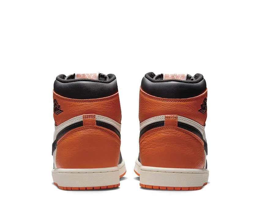 Air Jordan 1 Retro High OG "Shattered Backboard" Be The First To Own