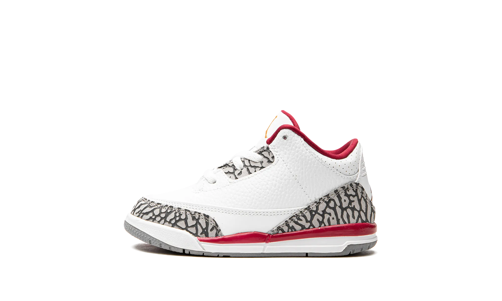 Push notification deal Air Jordan 3 TD "Cardinal" Custom Fit Coated Canvas, Designer Leather Handbag For Women