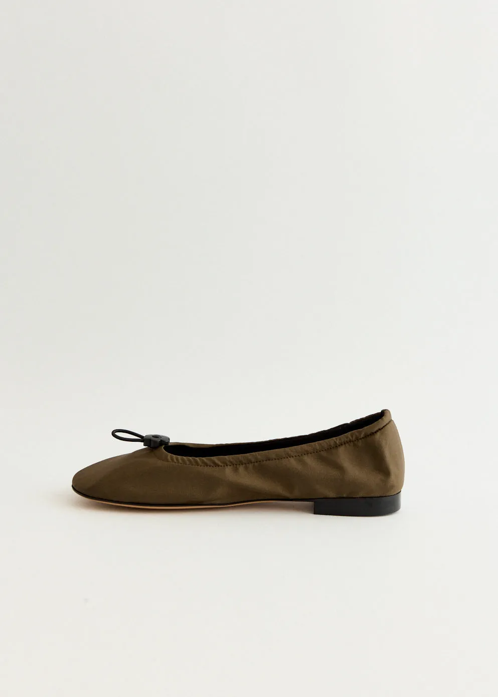 Laptop Compartment Bona Ballerinas