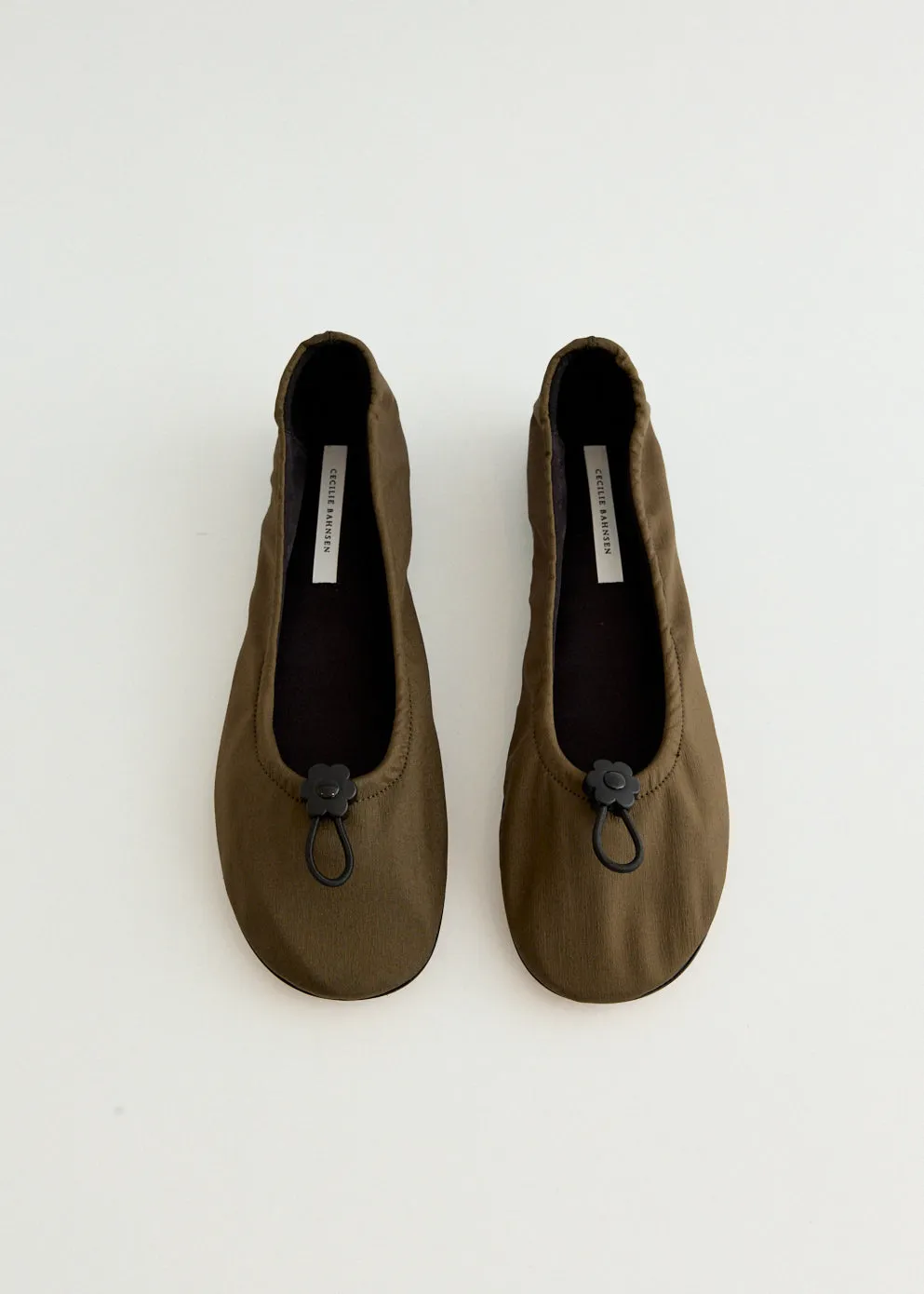 Minimalist Design Bona Ballerinas