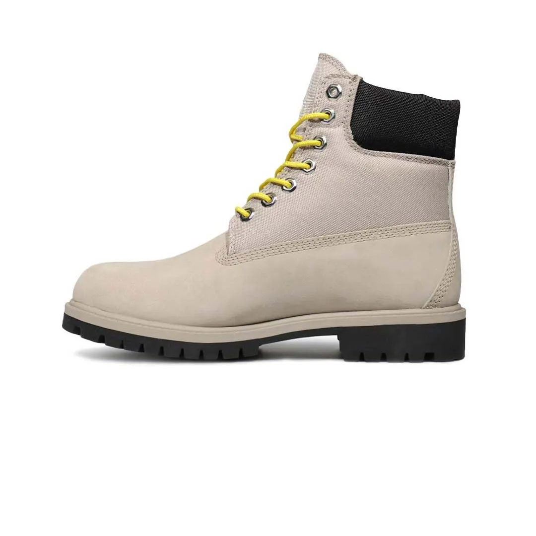 Timberland - Men's 6 Inch Heritage Waterproof Boots (0A5MSV) Embossed Leather