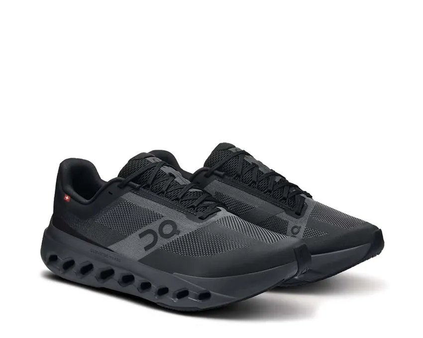 On Cloudsurfer Next "Black" Hurry Before It Sells, Refined Look