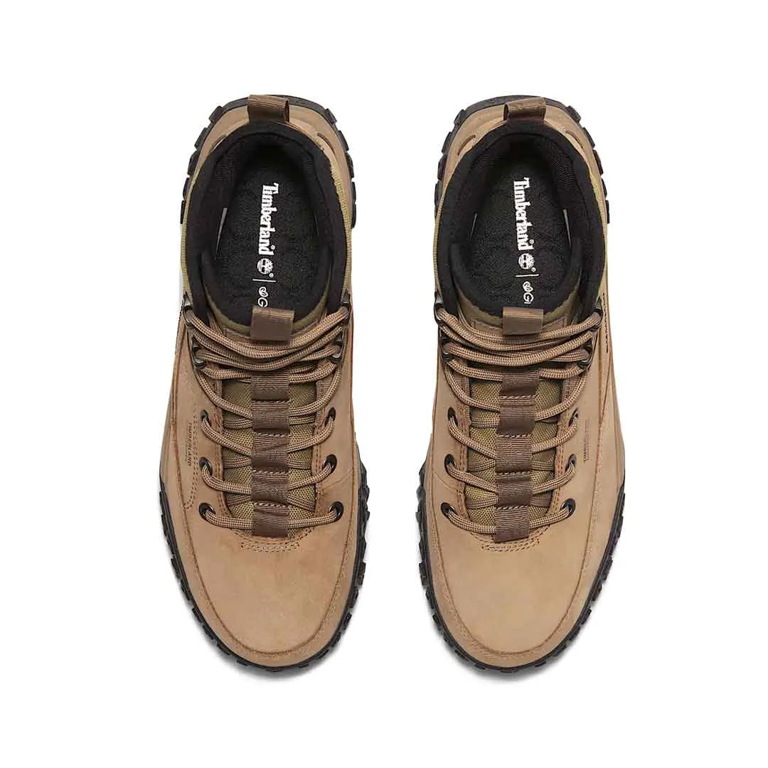Timberland - Men's GreenStride Motion 6 Mid Hiking Boots (0A6CWN) Lightweight Design