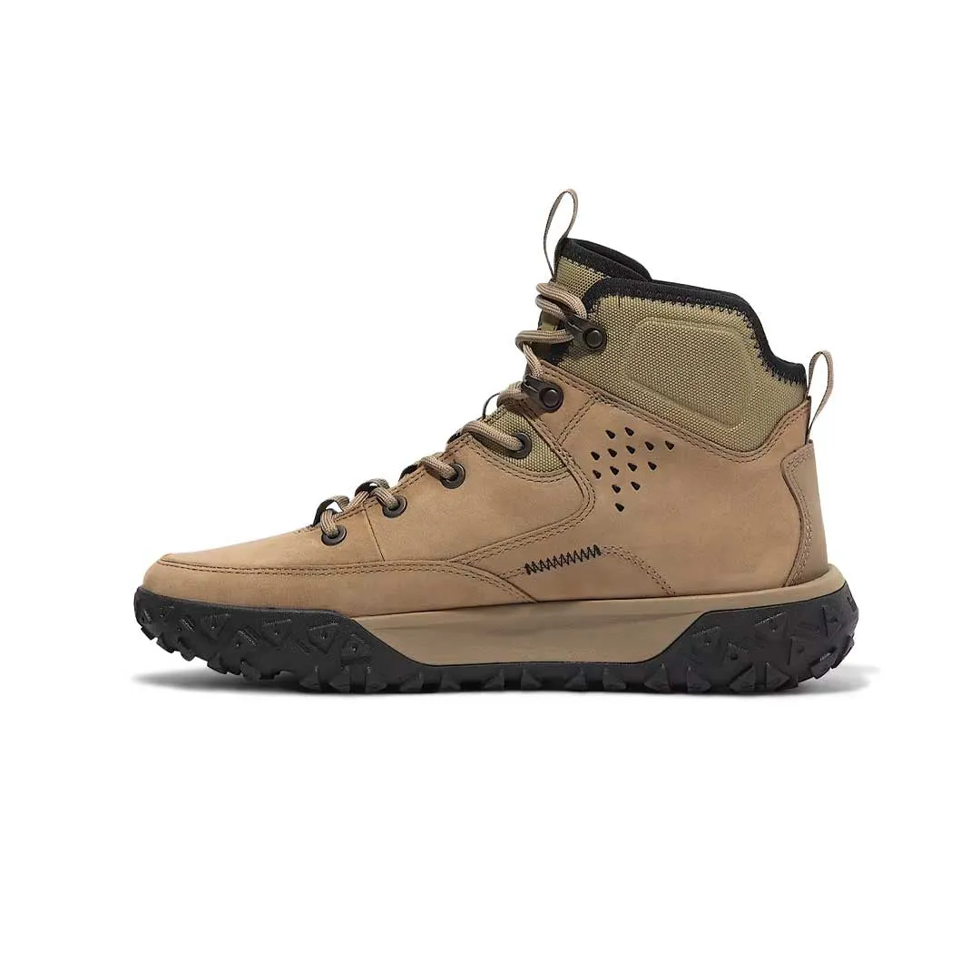 Timberland - Men's GreenStride Motion 6 Mid Hiking Boots (0A6CWN) Compact