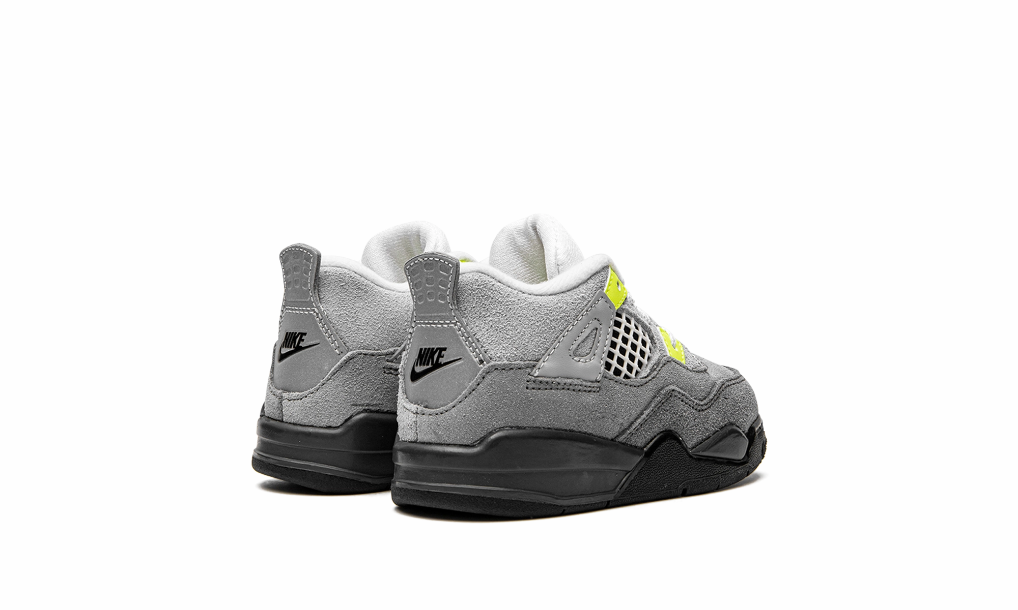 Air Jordan 4 Retro SE TD "Neon" Bold And Unique