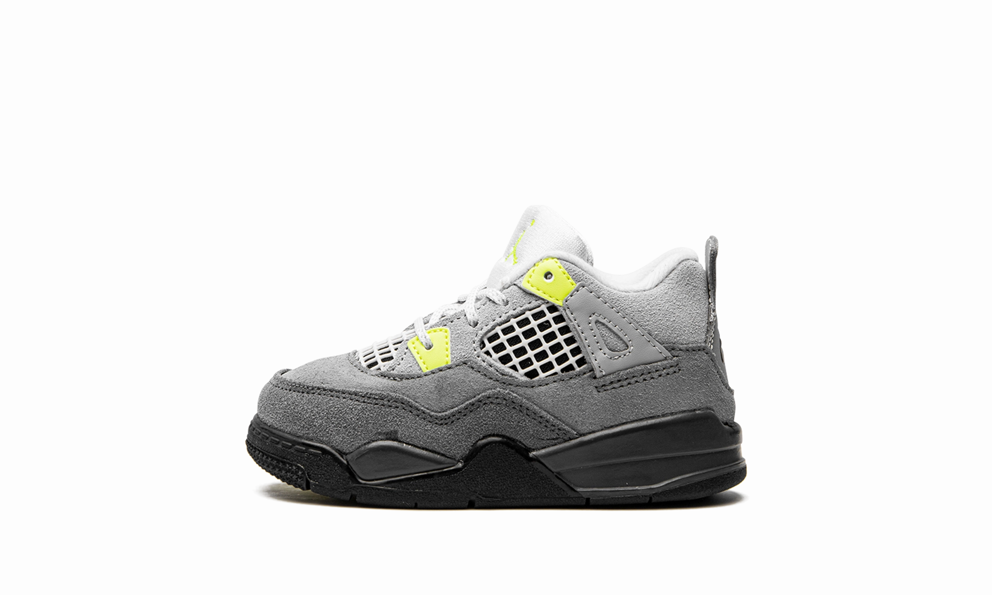 Quality Commitment Air Jordan 4 Retro SE TD "Neon" Offer Expires Soon Next-Level Gear