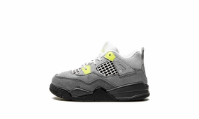 Quality Commitment Air Jordan 4 Retro SE TD "Neon" Offer Expires Soon Next-Level Gear