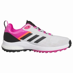 Handbag With Multiple Pockets Quality-enhancing special New Adidas Women's Zoysia Golf Shoes - Gray/Black/Pink Size 6.5 MSP$120 Boho Easy To Carry