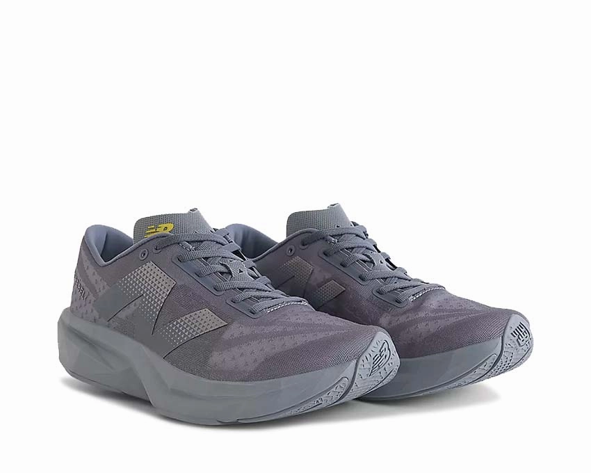 New Balance FuelCell Rebel V4 "Dark Artic Grey" All-In-One Design