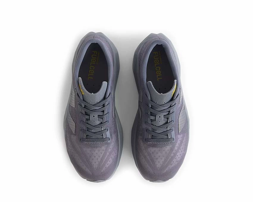 Craftsmanship You Can Trust New Balance FuelCell Rebel V4 "Dark Artic Grey"