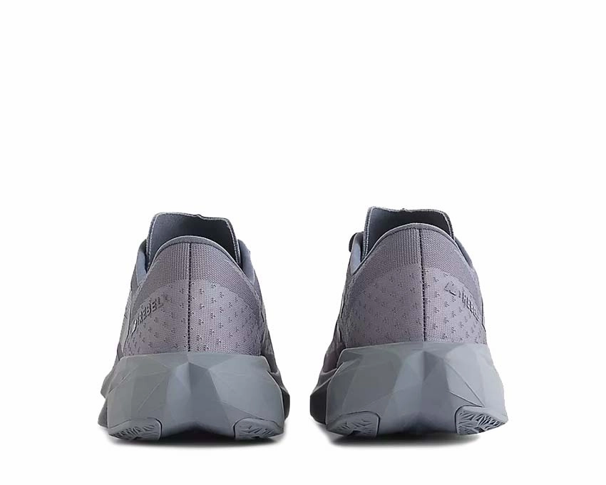New Balance FuelCell Rebel V4 "Dark Artic Grey" Clutch With Magnetic Snap Closure