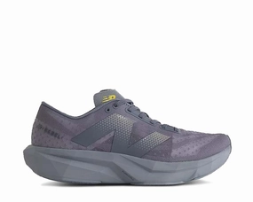Quality Excellence New Balance FuelCell Rebel V4 "Dark Artic Grey" Original Goodie Next-Level Gear, Ready For Anything, Vegan Leather