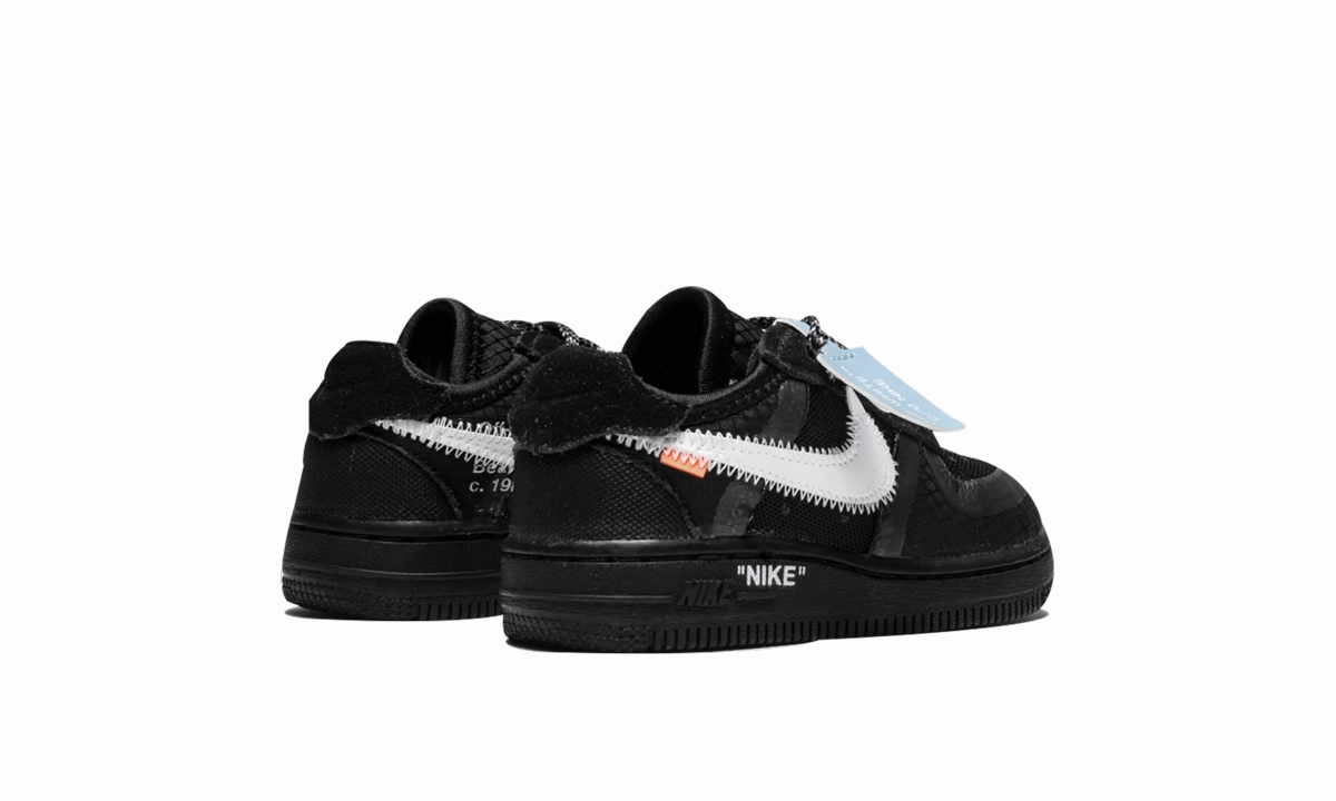 The 10: Air Force 1 (TD) "Off-White Black" Organizer Insert, Click. Shop. Done.