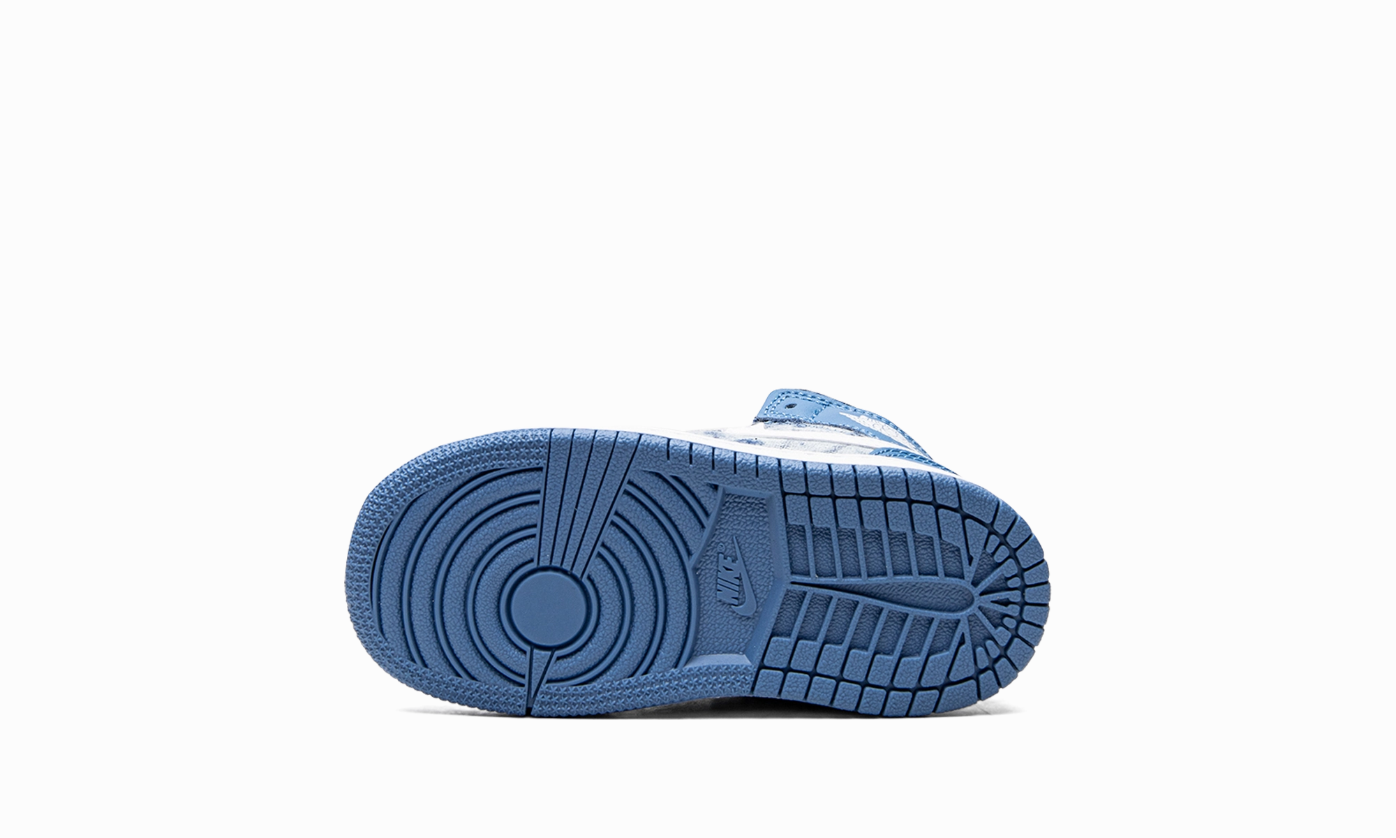 Tailored Fit, Expandable Jordan 1 Mid TD "Dutch Blue"