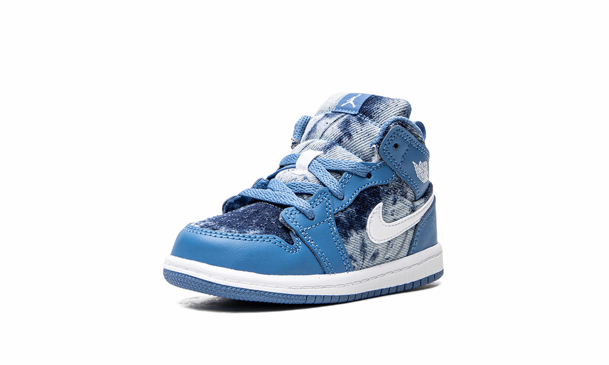 Exclusive Drop Jordan 1 Mid TD "Dutch Blue"