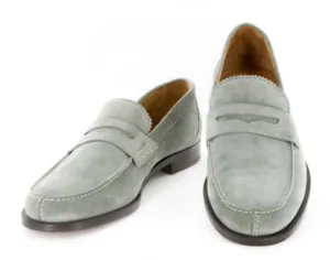 Bold In Every Way Quick Handling Sutor Mantellassi Gray Shoes  Size: 6.5 US / 5.5 UK Weekday special
