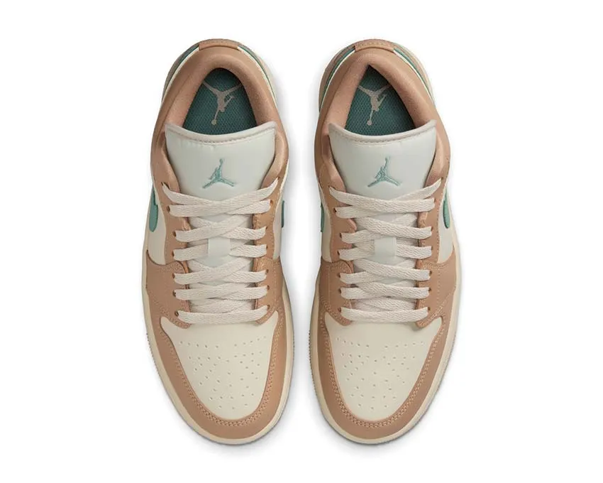 Expandable Air Jordan 1 Low W "Hemp"