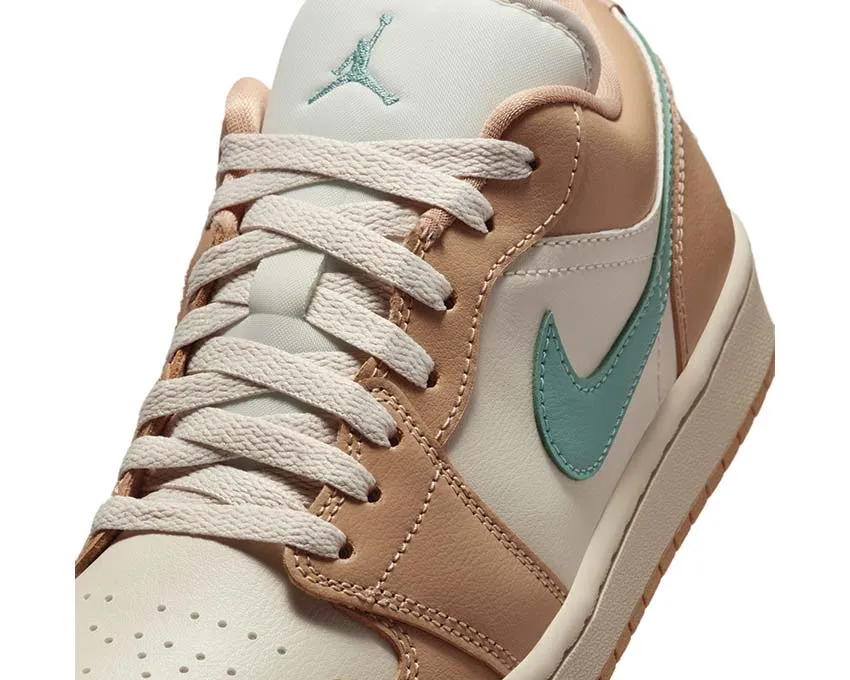 Lining, Pastel Pink Mini Handbag, Level Up Your Style Air Jordan 1 Low W "Hemp"