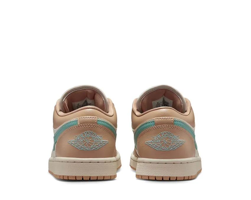 Designer Air Jordan 1 Low W "Hemp"
