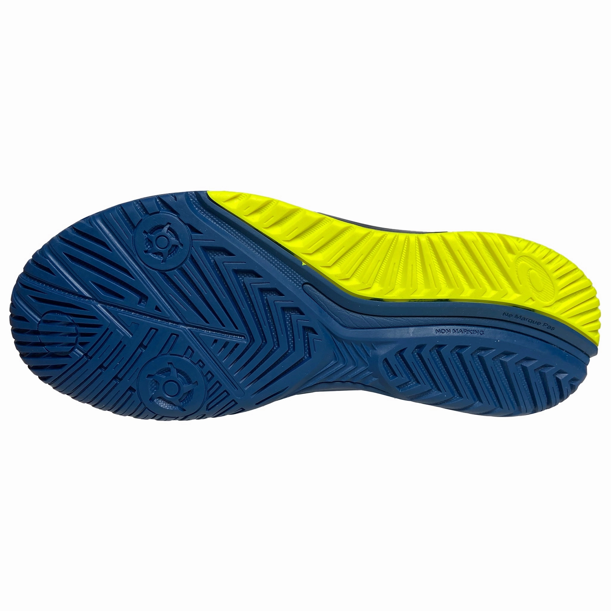 Asics Men's Gel Resolution 9 1041A330-404 Compact And Powerful