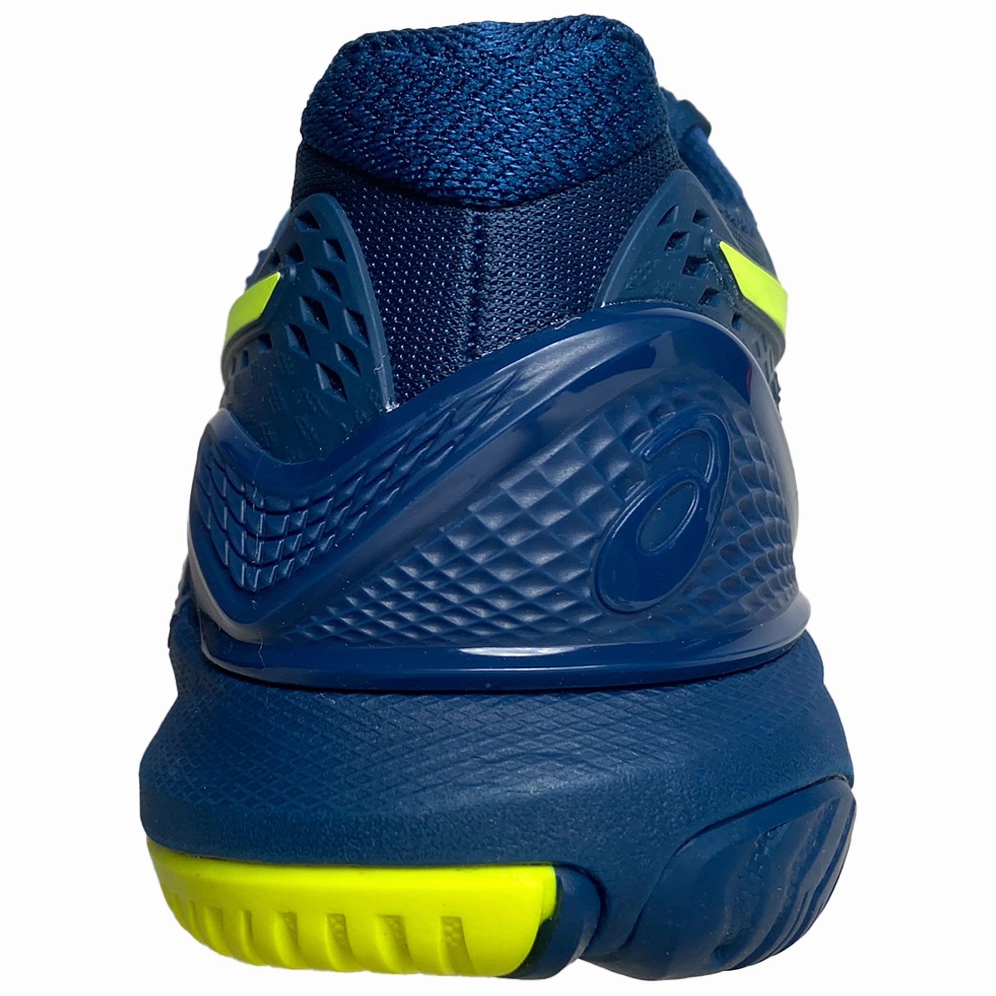 Roll Handle Strap Asics Men's Gel Resolution 9 1041A330-404 Mesh