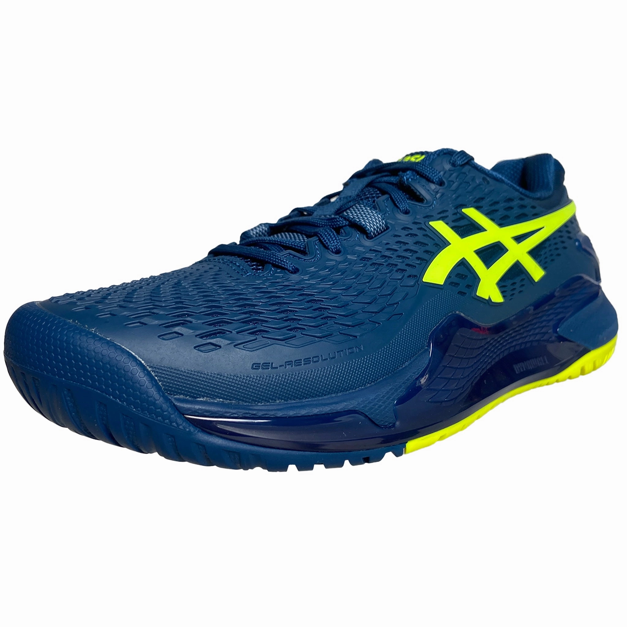 Fast Pickup Ready Asics Men's Gel Resolution 9 1041A330-404 Browse & Buy