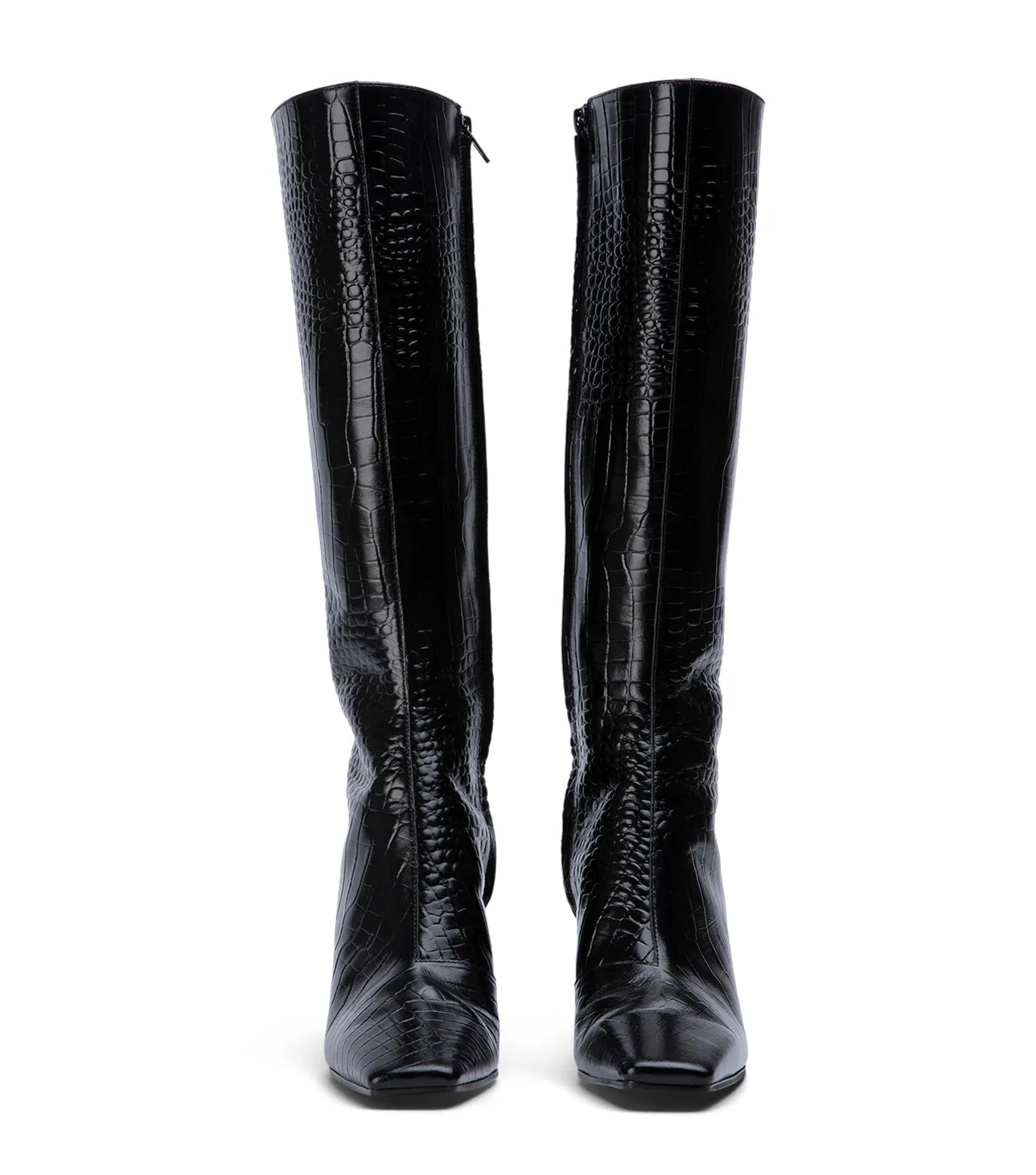Quiz Black Croc