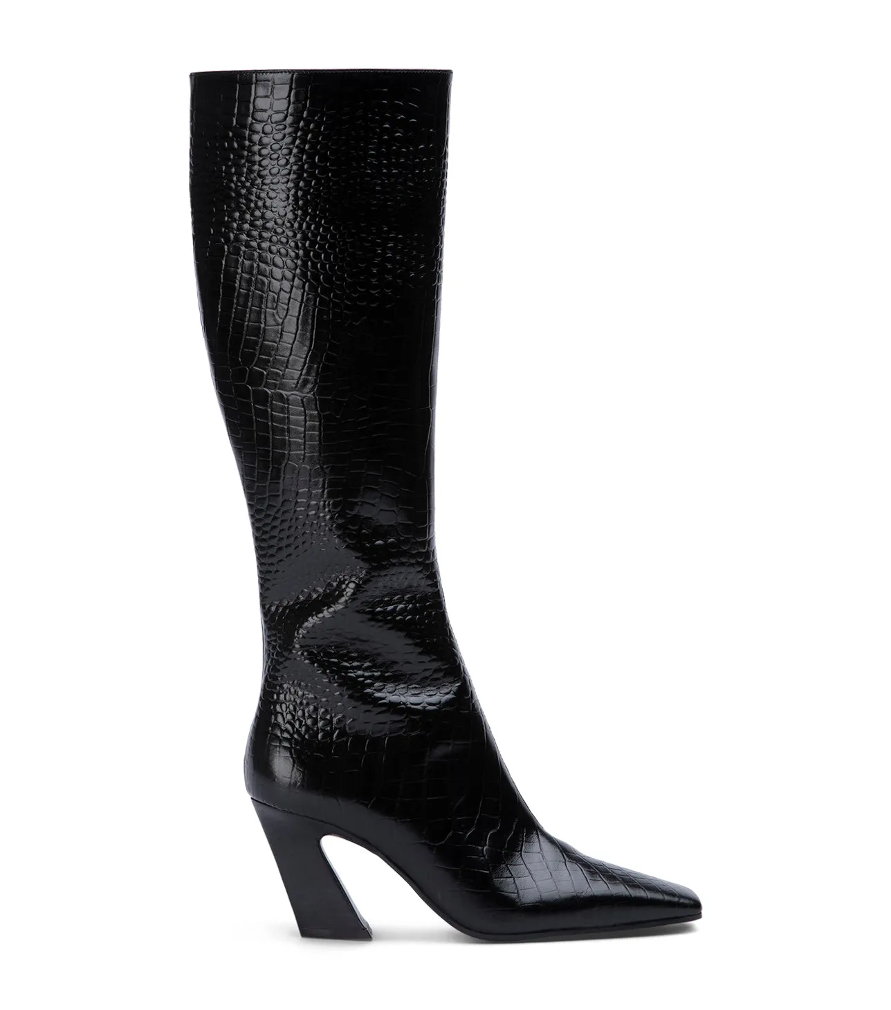 Quiz Black Croc