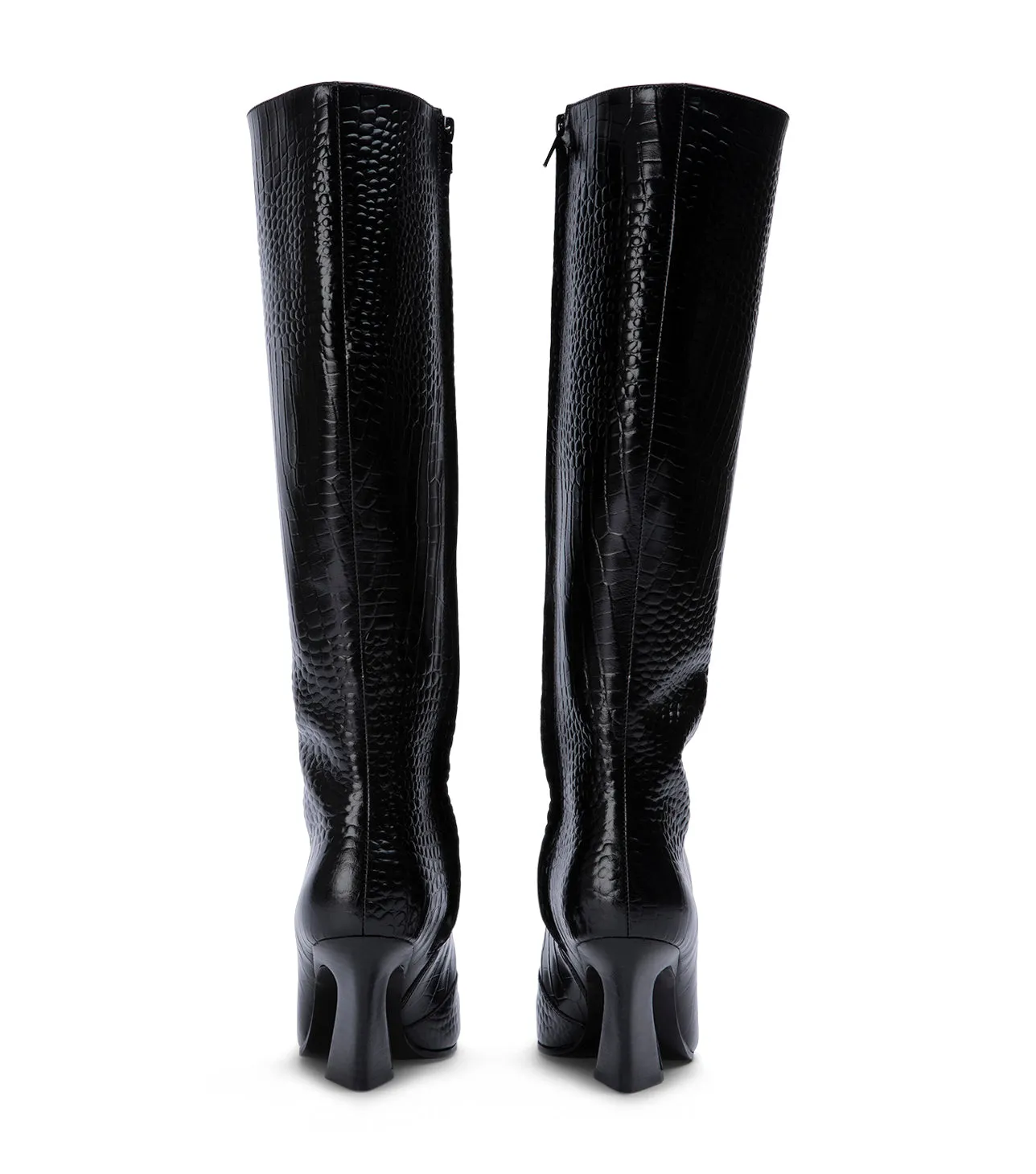 Quiz Black Croc