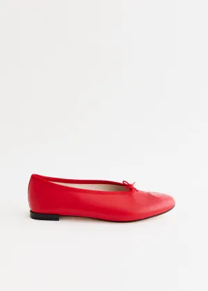 Click. Shop. Done. Raffia x Repetto Lillou Flats Sustainable