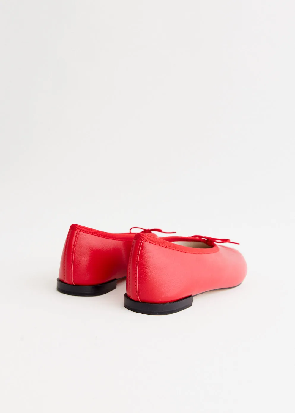 Denim x Repetto Lillou Flats Top Handle