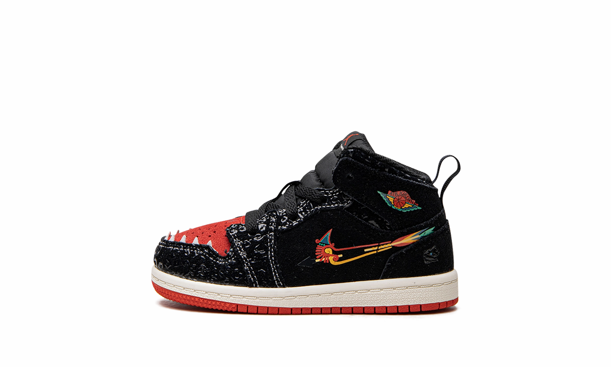 Rainy day special Air Jordan 1 Mid SE TD "Siempre Familia (TD)" Handpicked Goodies Join The Trend, Outfit For The Weekend
