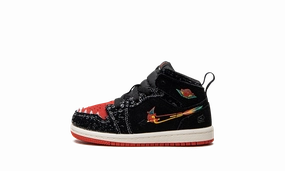 Rainy day special Air Jordan 1 Mid SE TD "Siempre Familia (TD)" Handpicked Goodies Join The Trend, Outfit For The Weekend