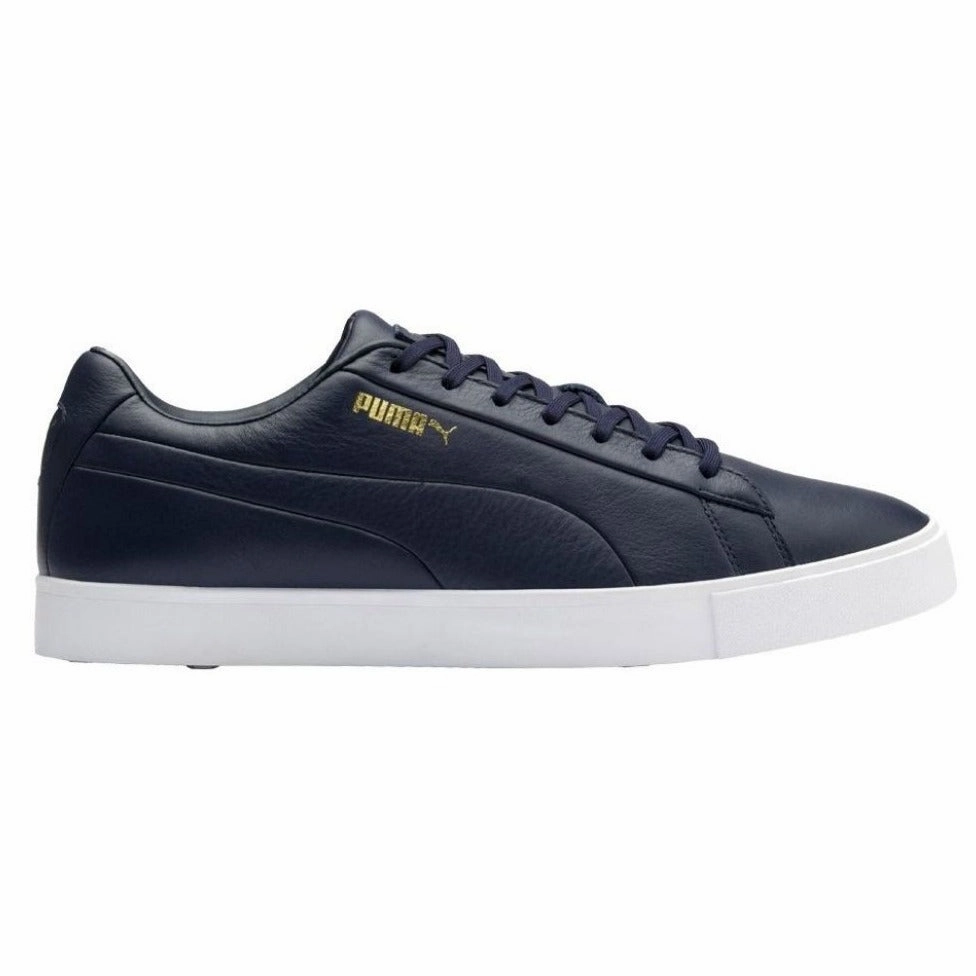 Adjustable Strap Puma Original G Golf Shoes 192529 Fine Craftsmanship Versatile Everyday Style