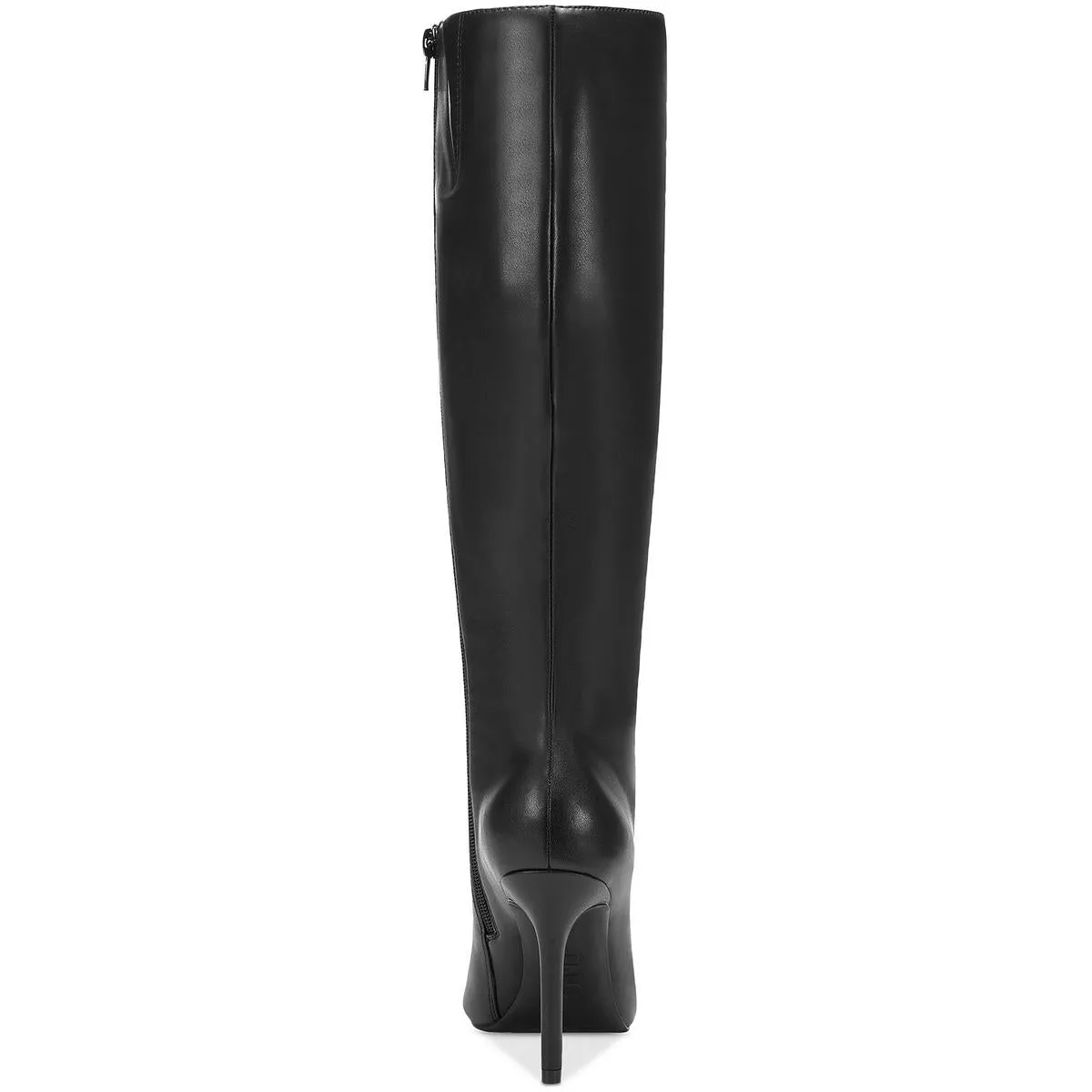 RAJELPWC Womens Wide Calf Manmade Knee-High Boots
