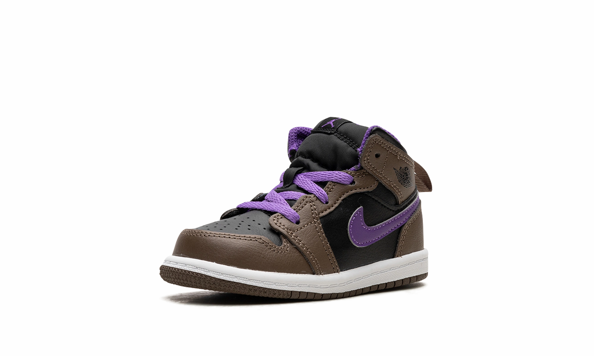 Stylishly Engineered, Wear It, Love It Air Jordan 1 MID TD "Palomino"