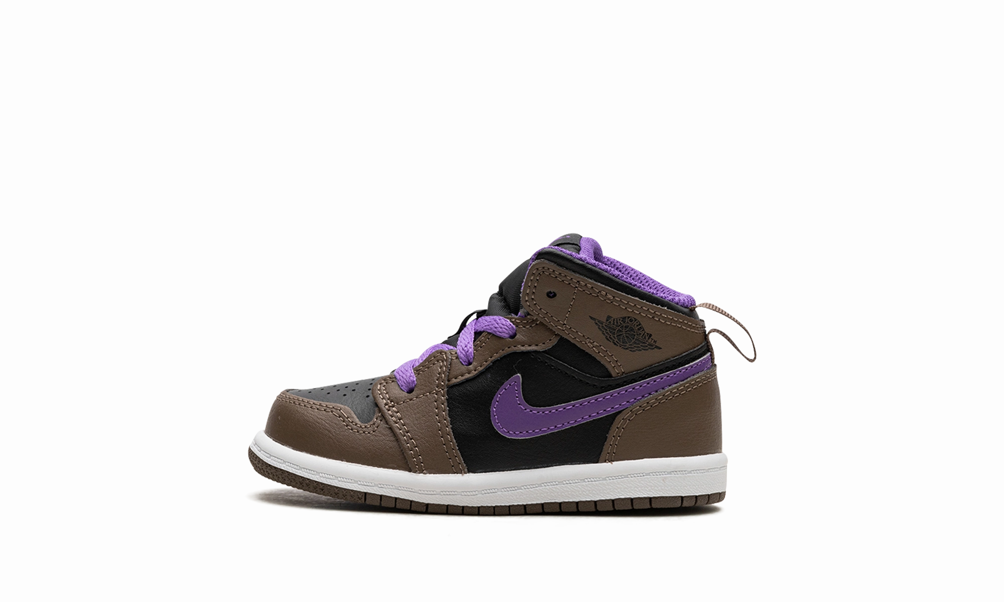 Shop The Look Random discount Air Jordan 1 MID TD "Palomino" Lightweight material discount Unlock The Offer