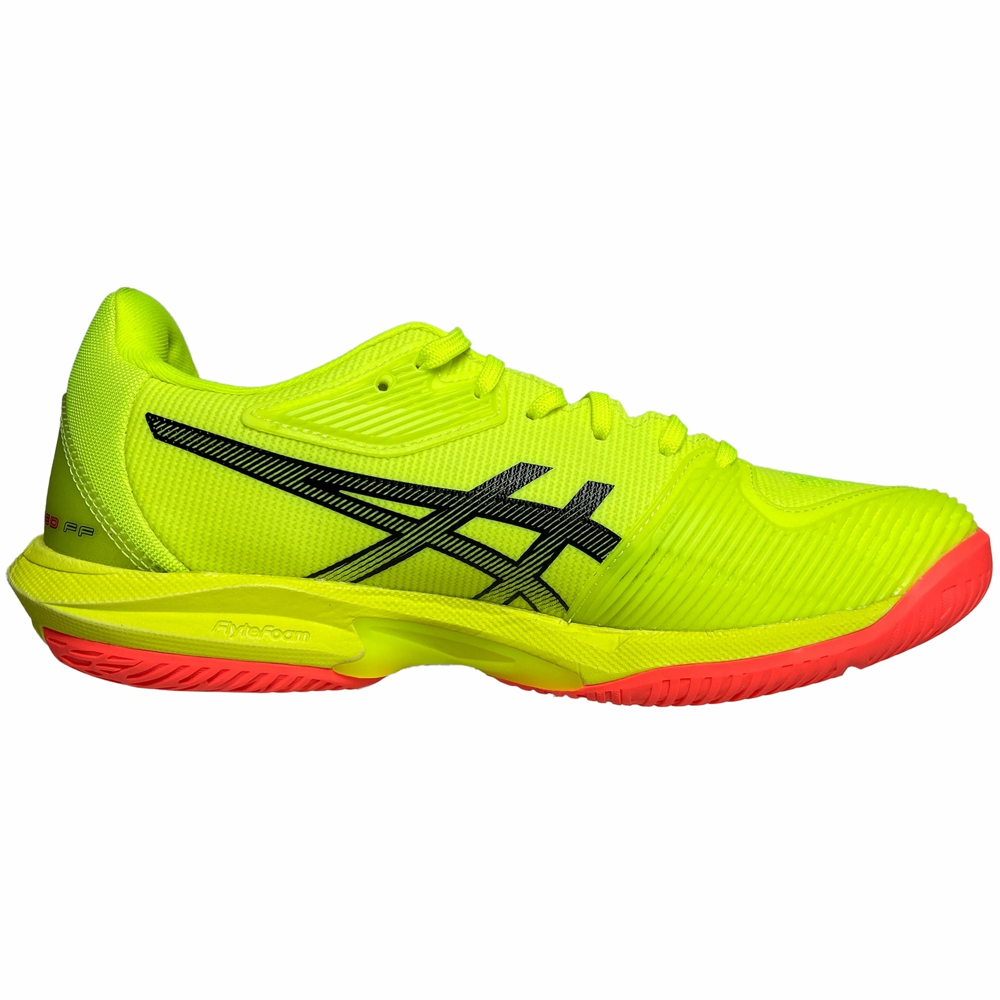 Nylon Asics Men's Solution Speed FF 3 Paris 1041A479-750 Water-Resistant