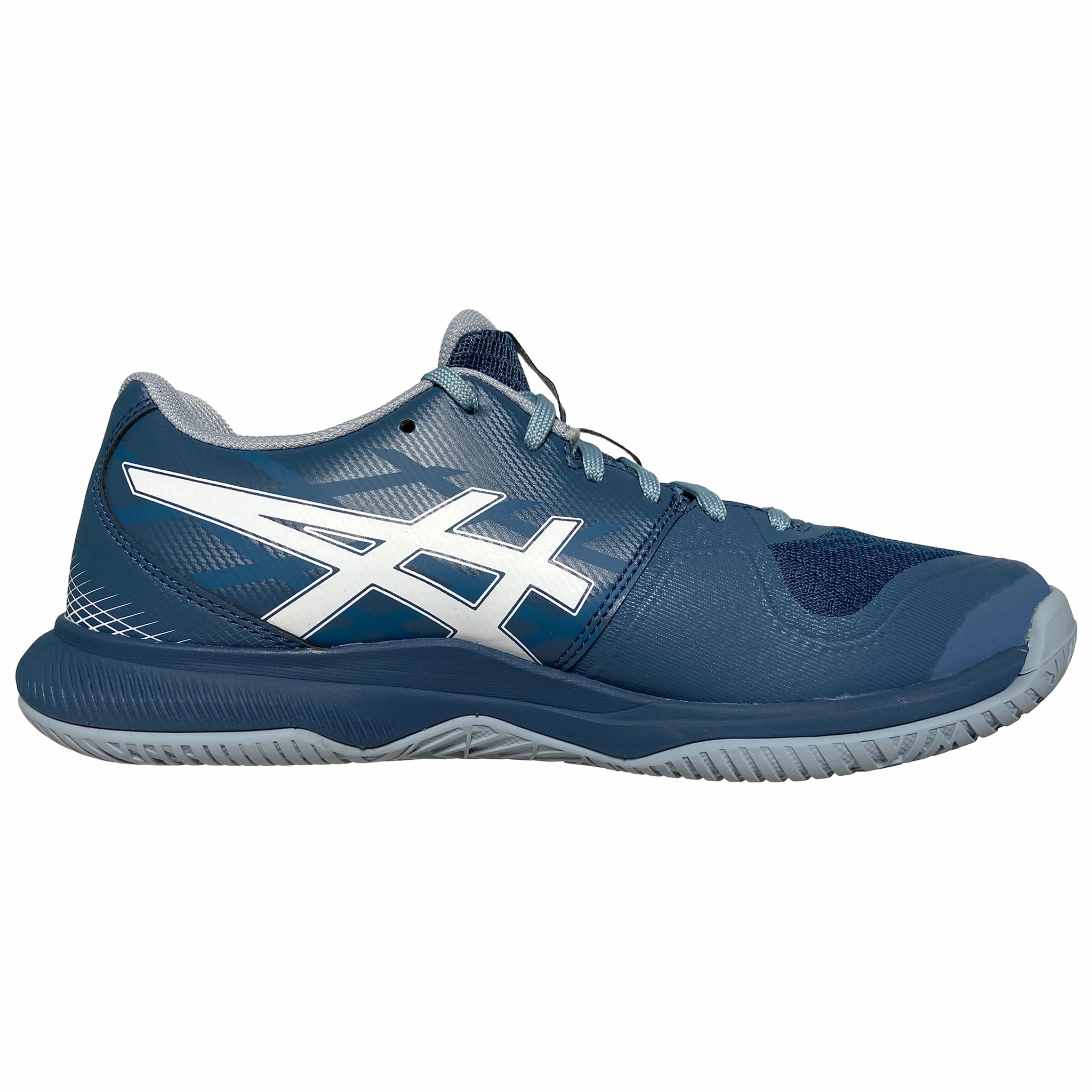 Effortless Elegance Asics Gel-Tactic 12 Men's Indoor 1071A090-401