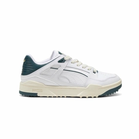 Rare Find Puma - Men's Slipstream G Spikeless Golf Shoes (309744 03) UV-resistant material offer Built For The Long Haul, Style Delivered