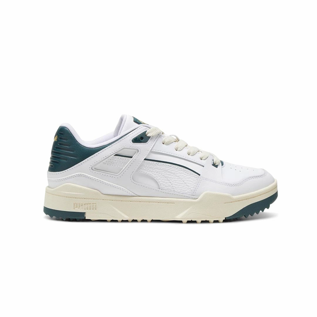Rare Find Puma - Men's Slipstream G Spikeless Golf Shoes (309744 03) UV-resistant material offer Built For The Long Haul, Style Delivered