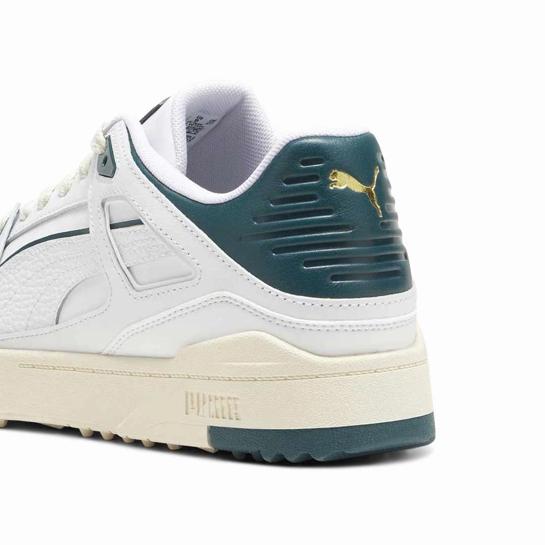 Suede Puma - Men's Slipstream G Spikeless Golf Shoes (309744 03) Your Go-To Gear
