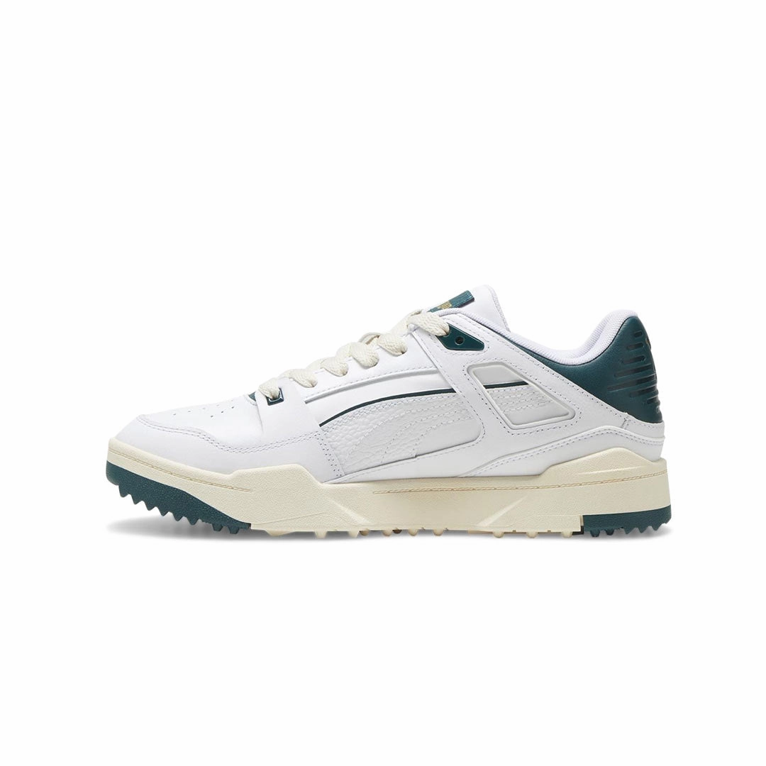Puma - Men's Slipstream G Spikeless Golf Shoes (309744 03) Craftsmanship You Can Trust