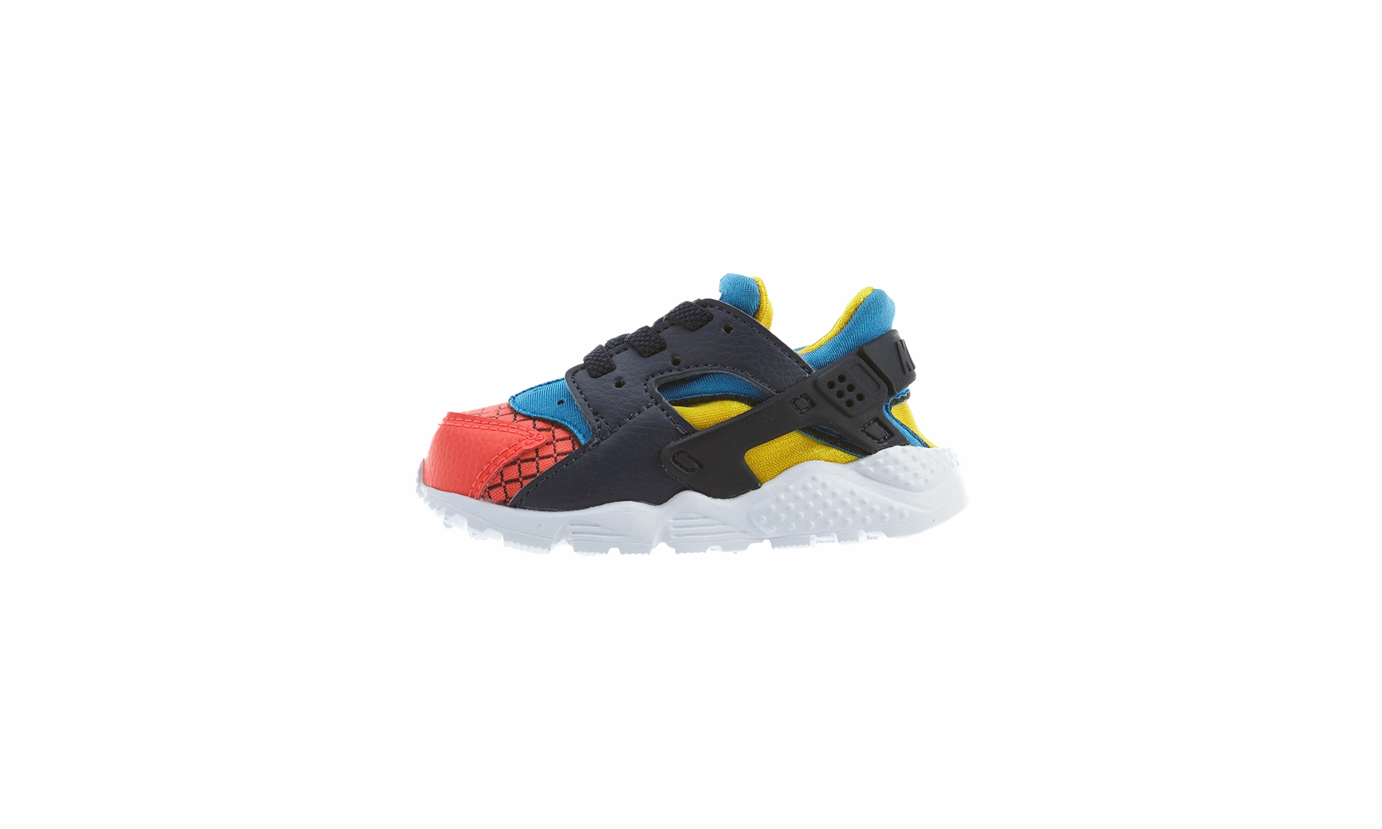 Rave Reviews Huarache Run Now Toddlers Style "Bright Crimson/Obsidian" Durable Material Top Seller This Week