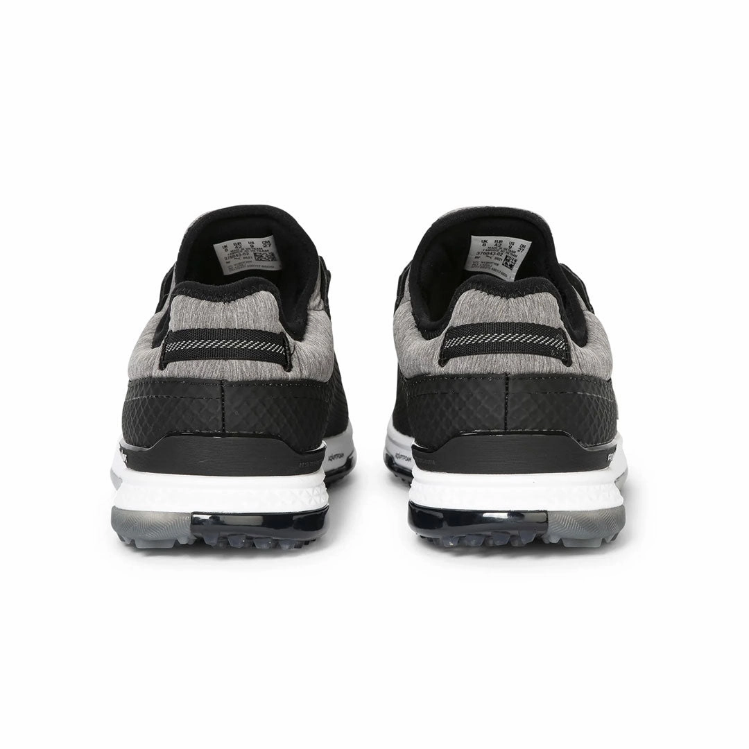 Puma - Men's ProAdapt Alphacat Disc Spikeless Golf Shoes (376043 02) Quick Access Pocket, Vintage
