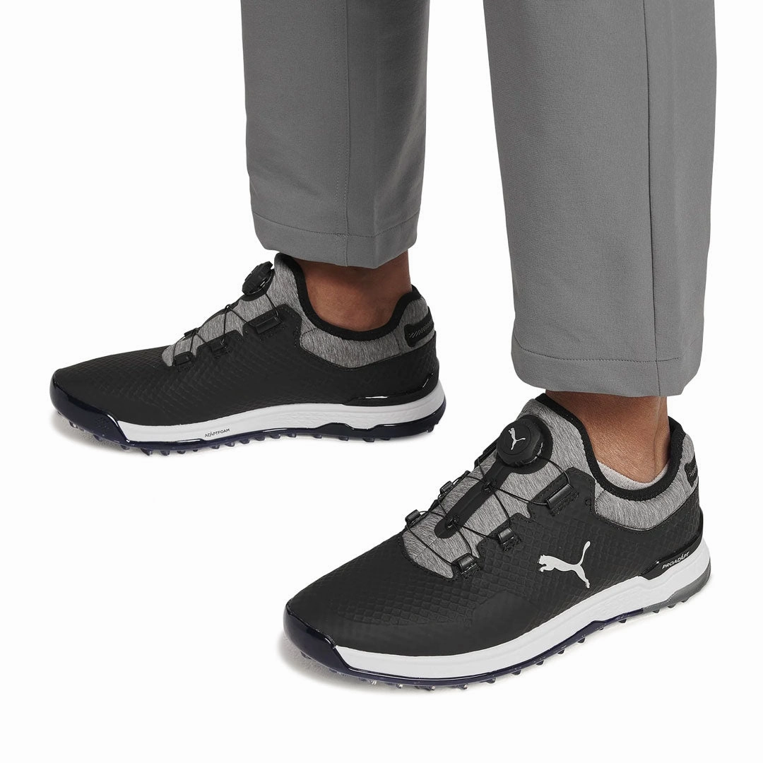 Strap Slider, Made For The Modern Life Puma - Men's ProAdapt Alphacat Disc Spikeless Golf Shoes (376043 02)