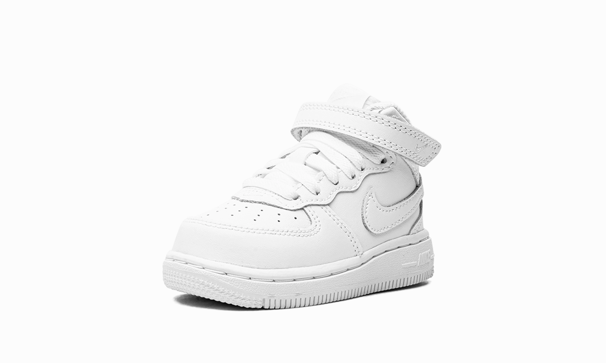 Smart Looks, Luggage Strap Air Force 1 Mid TD "White on White"