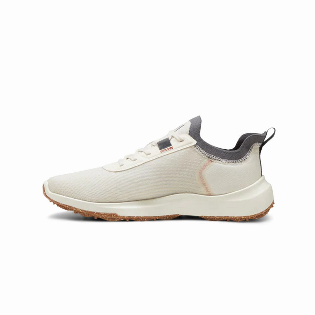 Unlined, Reinforced Base Puma - Men's Fusion Crush Sport Sustainability Golf Shoes (309790 01)